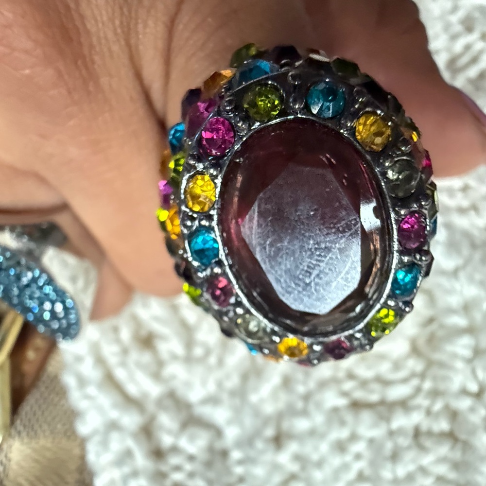 Cocktail ring
